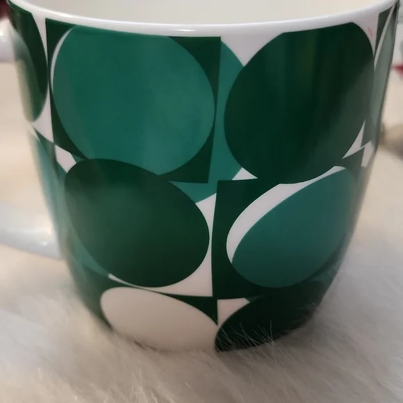 NWOT Starbucks Circle Mug Set - Picture 4 of 9